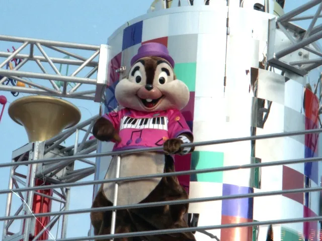 チップ（Dポップ・マジック！）