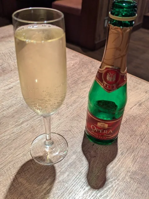 オペラ・ブリュット（RED LOBSTER）