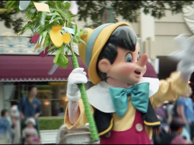 ピノキオ（ディズニー・スターフェスティバル）