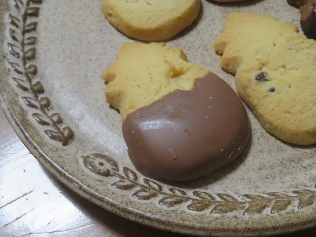 チョコレート・ディップ・マカデミア(ホノルル・クッキー・カンパニー)