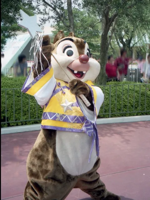 デール（ディズニー・スターフェスティバル）