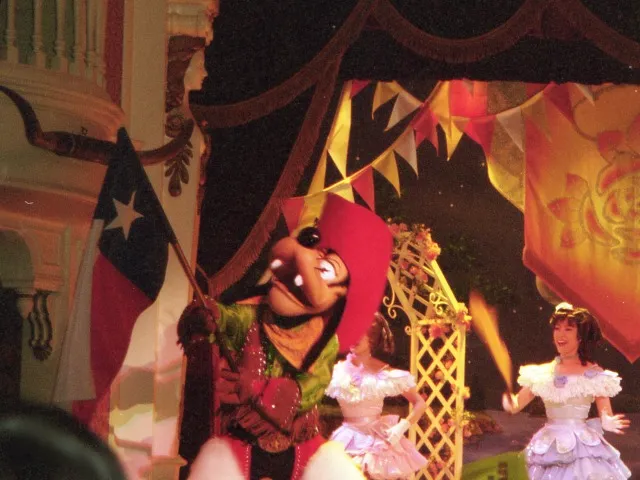 グーフィー（ペコス・グーフィーのフロンティアレビュー）