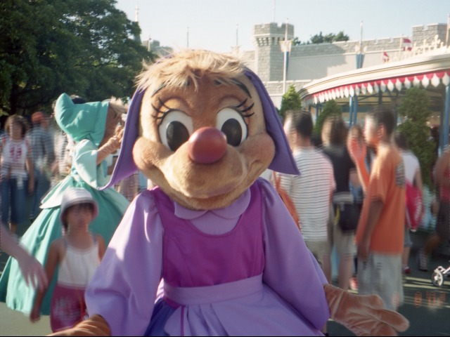 パーラ（ファンタジーランド）