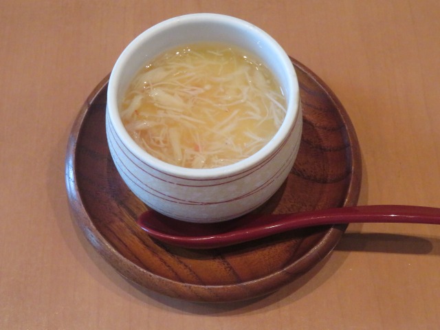 茶碗蒸し（築地玉寿司）