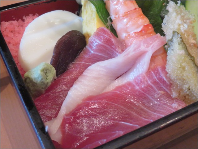 中トロ、白身子持昆布