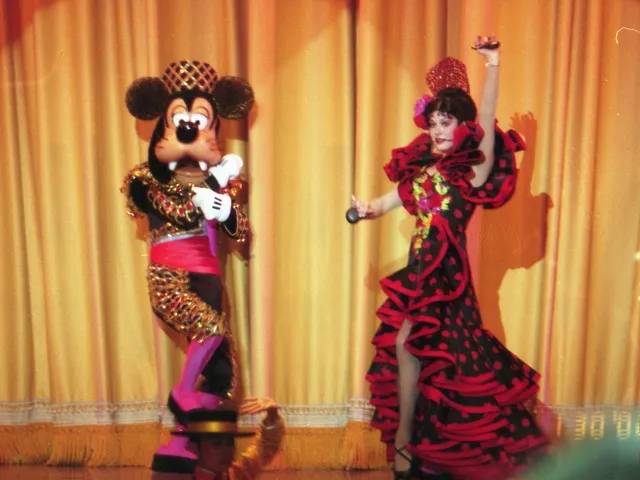 グーフィー（ワンス・アポン・ア・マウス）