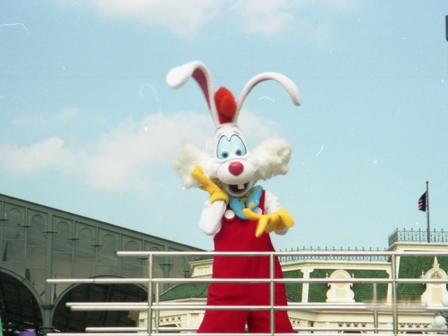 ロジャーラビット（Dポップ・マジック！）