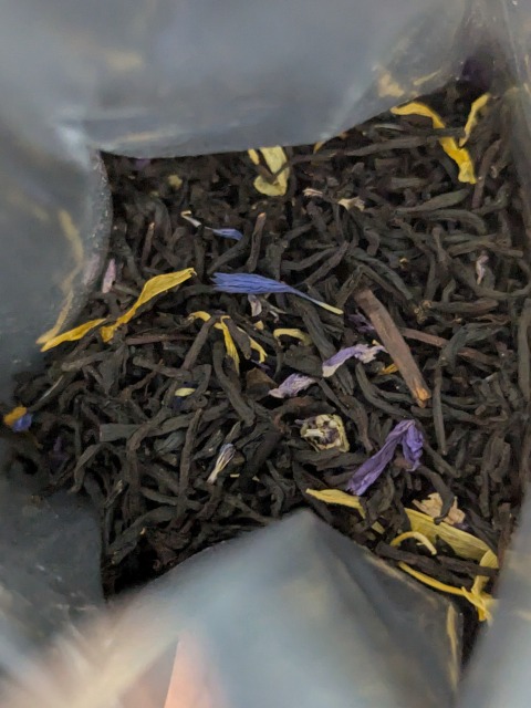トライアングル 茶葉（ルピシア）