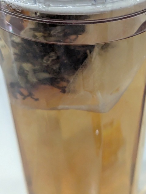 トライアングル 水色（ルピシア）