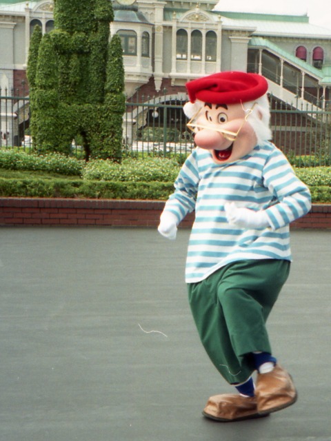 MR.スミー（エントランス）