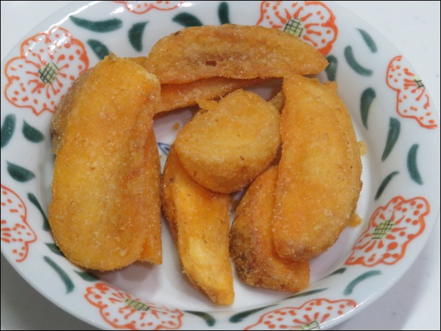 チェダーチーズ味（AND THE FRIET）