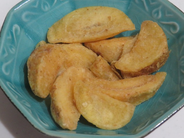 ハニーソルトアンドバター味（AND THE FRIET）