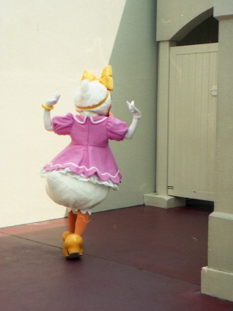 デイジーダック（エントランス）
