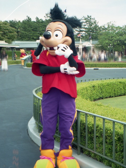 マックス（エントランス）