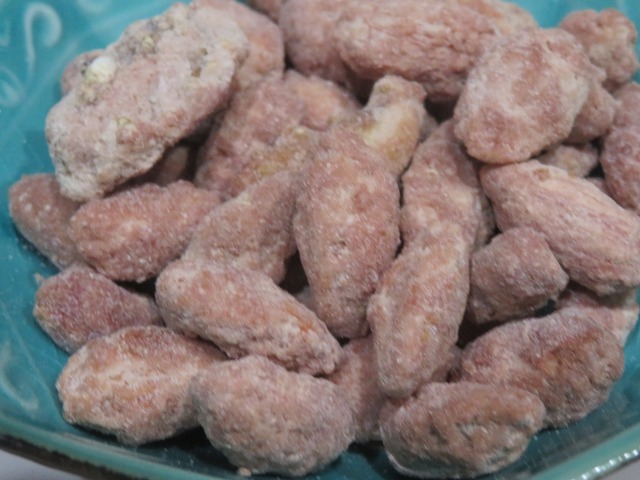 ミックスナッツ うま塩味 アップ（NUTS FACTORY）