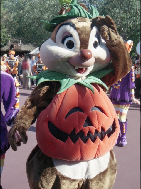 デール（ディズニー・ハロウィーン 2003）