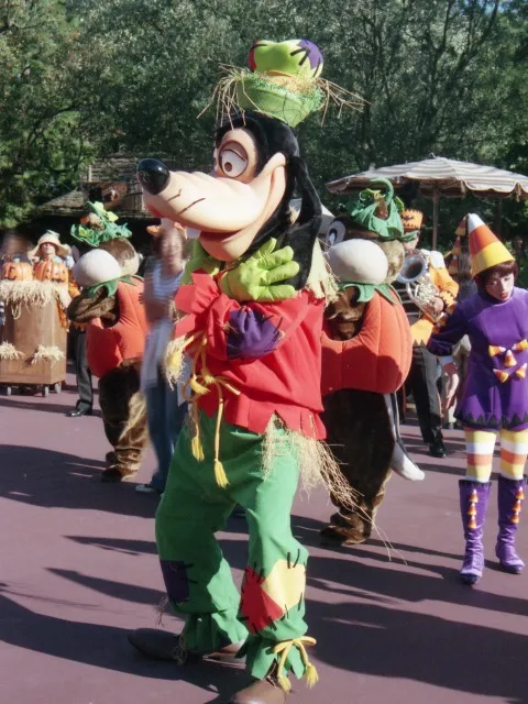 グーフィー（ディズニー・ハロウィーン 2003）