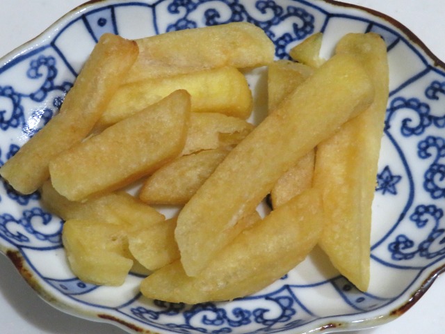 プレミアムソルト（AND THE FRIET）