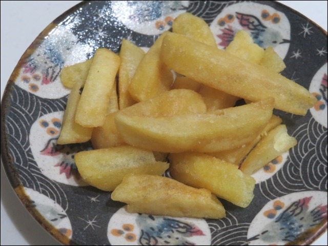 ダブルトリュフソルト（AND THE FRIET）