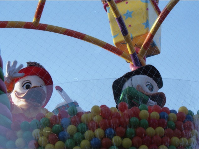 ヒューイとルーイ（ディズニー・ハロウィーン・パレード 2003）