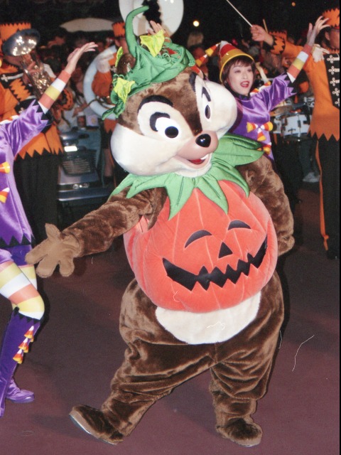 チップ（ディズニー・ハロウィーン 2003）