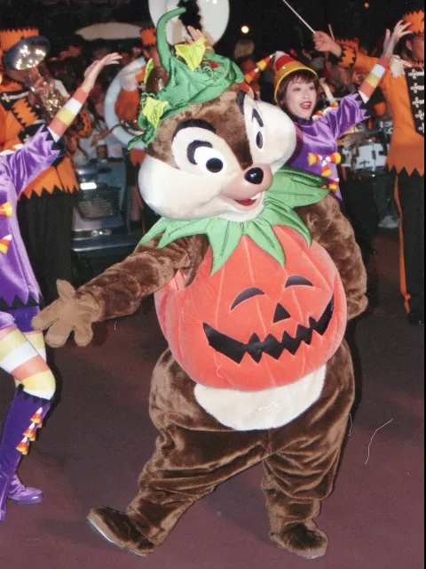 チップ（ディズニー・ハロウィーン 2003）