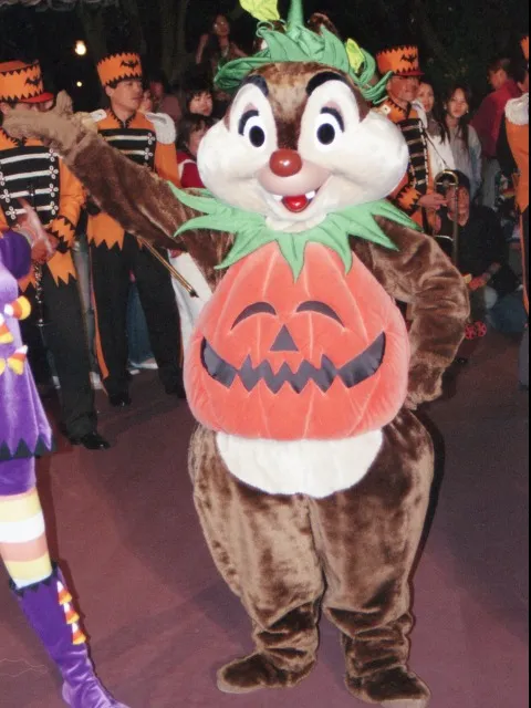 デール（ディズニー・ハロウィーン 2003）