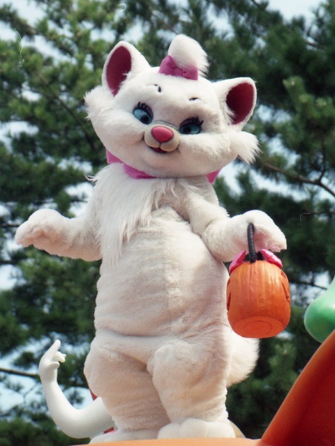 マリー（ディズニー・ハロウィーン・パレード 2003）
