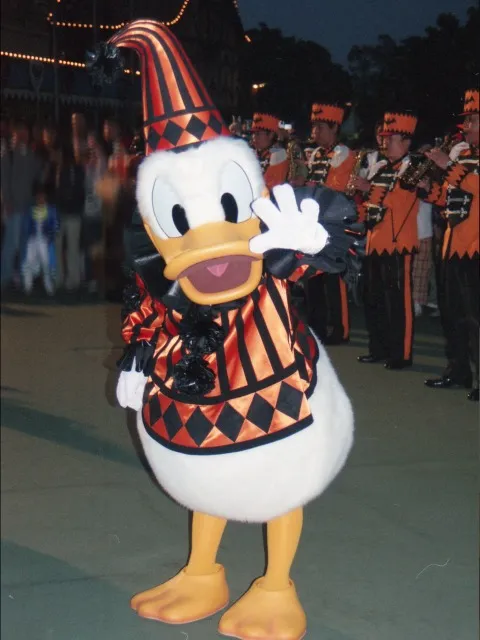 ドナルドダック（ディズニー・ハロウィーン 2003）