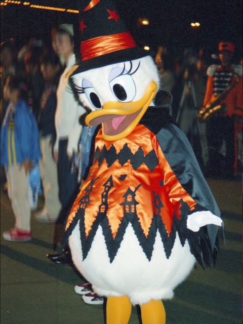 デイジーダック（ディズニー・ハロウィーン 2003）
