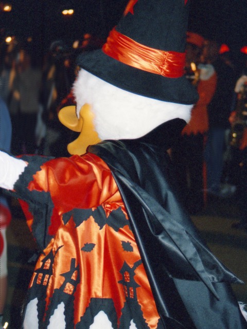 デイジーダック（ディズニー・ハロウィーン 2003）