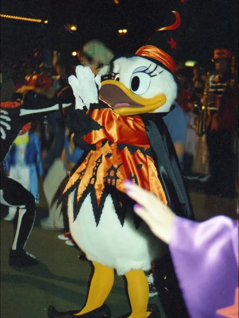 デイジーダック（ディズニー・ハロウィーン 2003）