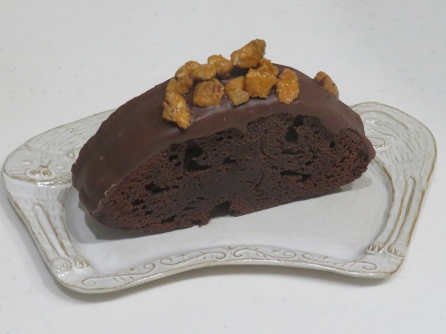ソフトチョコレートケーキ（ゴディパン）