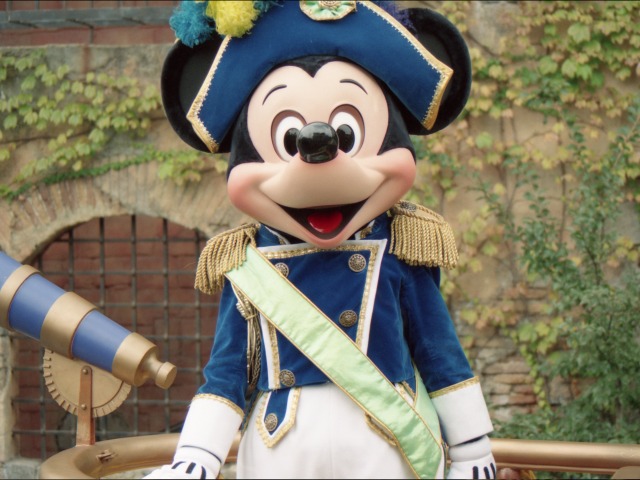 ミッキーマウス（ミッキーのファンタスティックキャラバン）