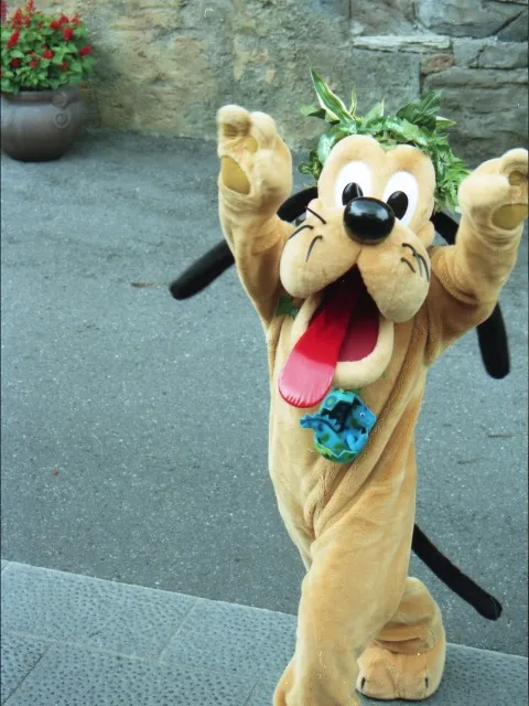 プルート（ミッキーのファンタスティックキャラバン）