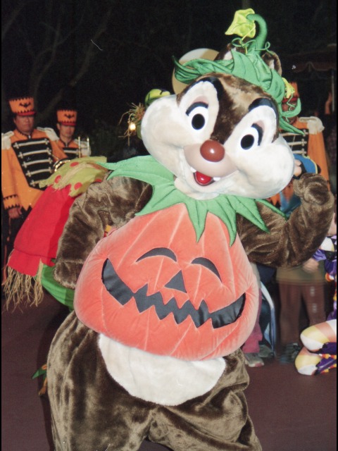 デール（ディズニー・ハロウィーン 2003）