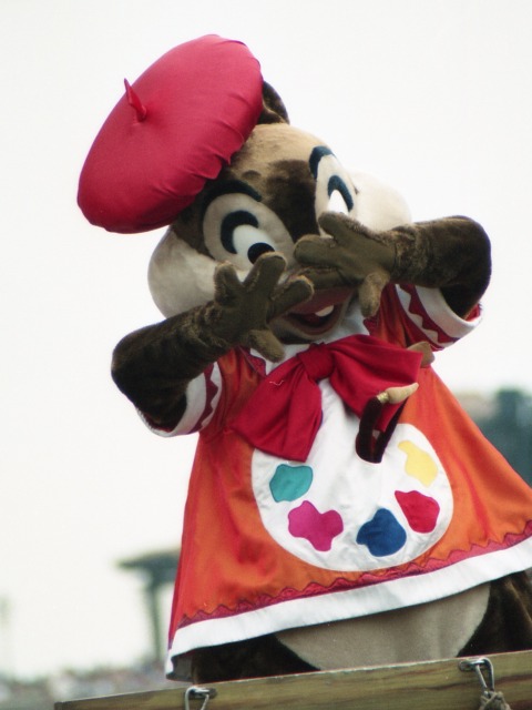チップ（ポルト・パラディーゾ・ウォーターカーニバル）