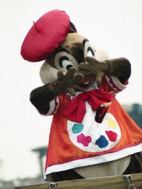 チップ（ポルト・パラディーゾ・ウォーターカーニバル）