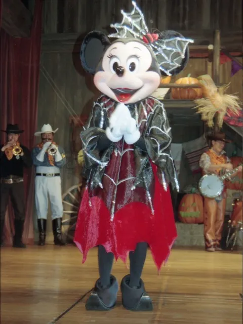 ミニーマウス（ディズニー・ハロウィーン 2003）