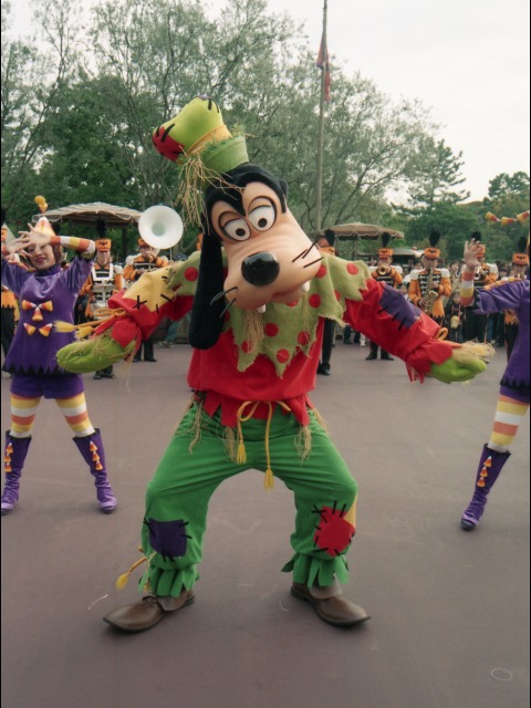 グーフィー（ディズニー・ハロウィーン 2003）