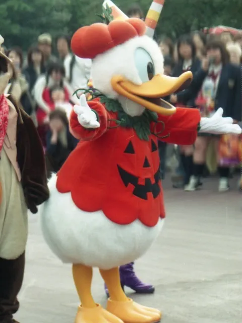 ドナルドダック（ディズニー・ハロウィーン 2003）