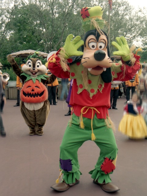 グーフィー（ディズニー・ハロウィーン 2003）