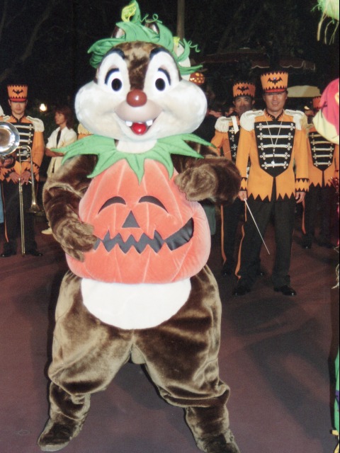 デール（ディズニー・ハロウィーン 2003）