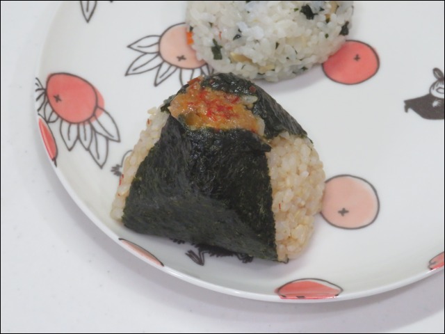 ピリ辛豚みそ玄米（おむすび権米衛）