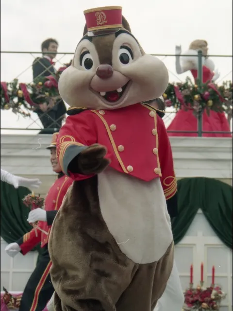 デール（クリスマス・ホリデー・イン・ニューヨーク）