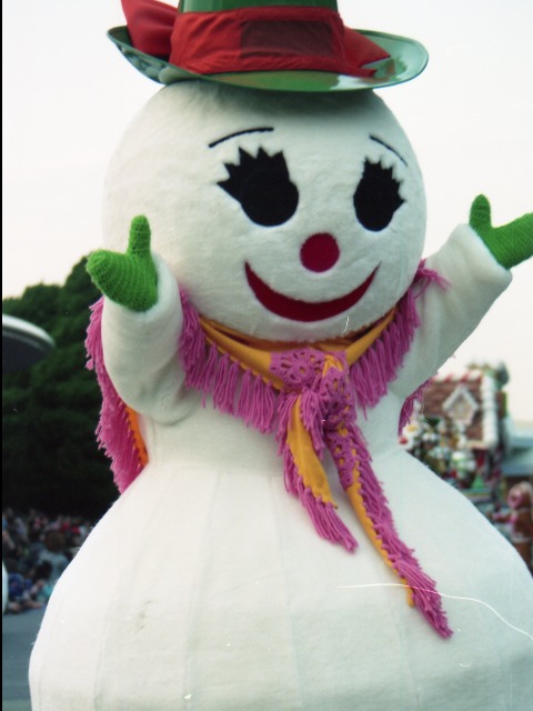 スノーマン（ドリーム・オブ・クリスマス）