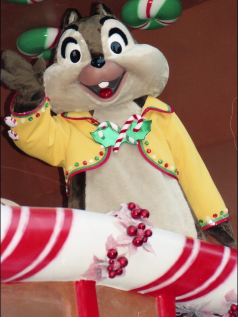 チップ（ドリーム・オブ・クリスマス）