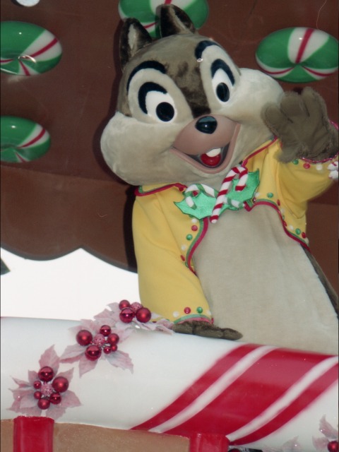 チップ（ドリーム・オブ・クリスマス）