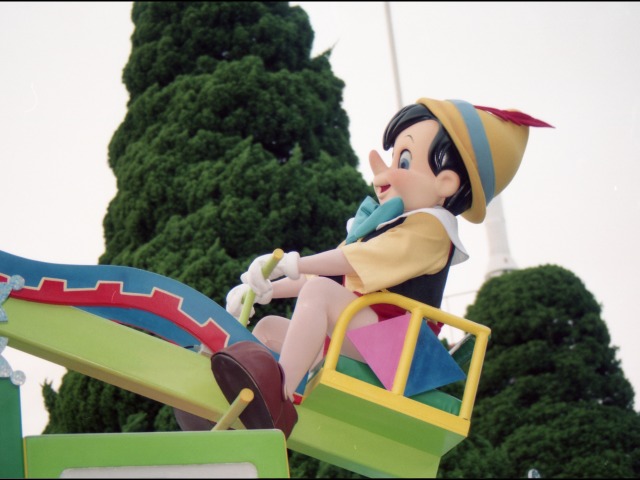 ピノキオ（ドリーム・オブ・クリスマス）