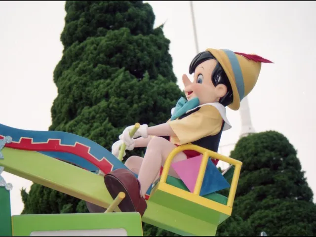 ピノキオ（ドリーム・オブ・クリスマス）